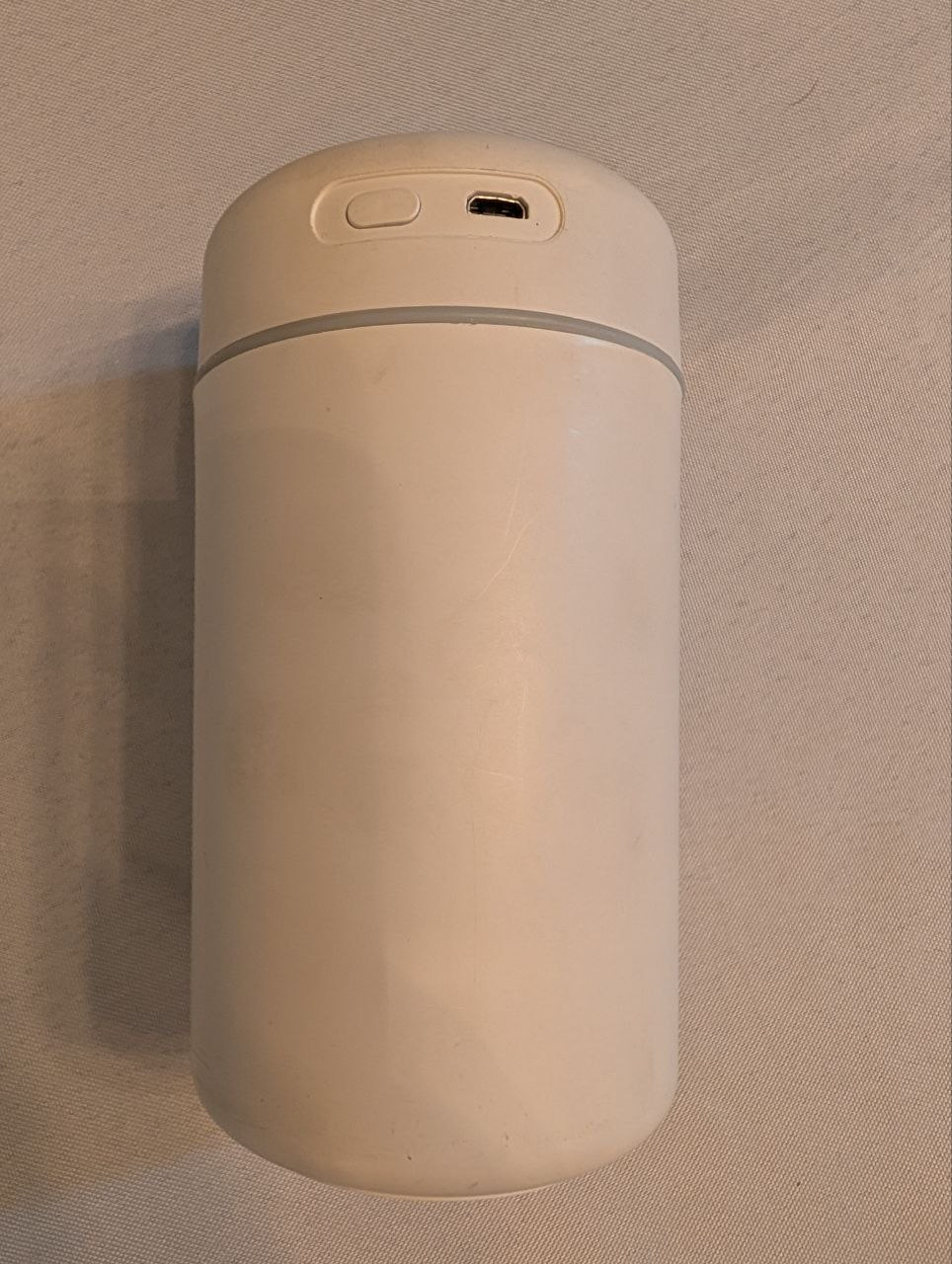 Umidificador de Ar Portátil Lomi 300ml com Difusor de Aromas - Usado