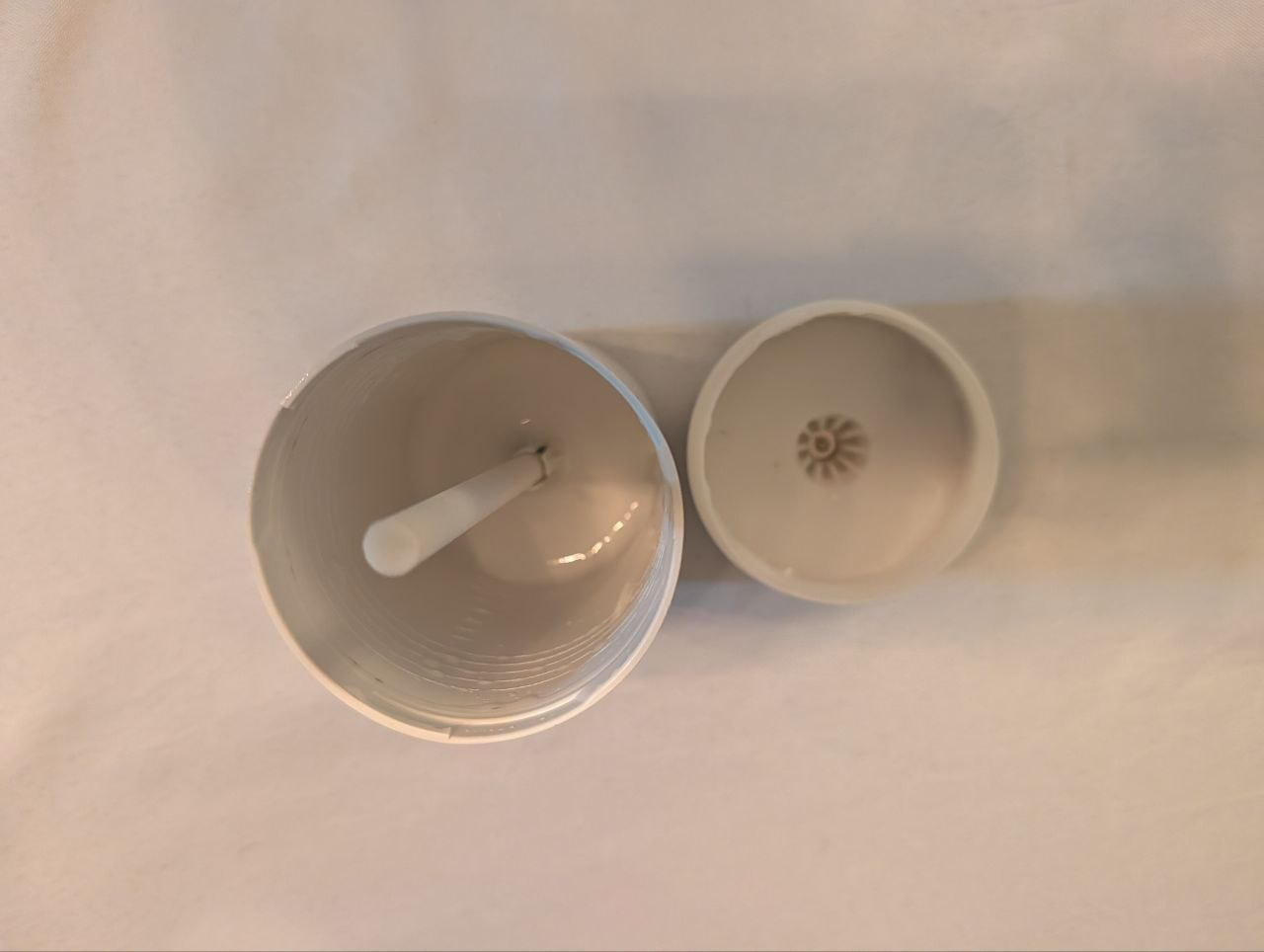 Umidificador de Ar Portátil Lomi 300ml com Difusor de Aromas - Usado
