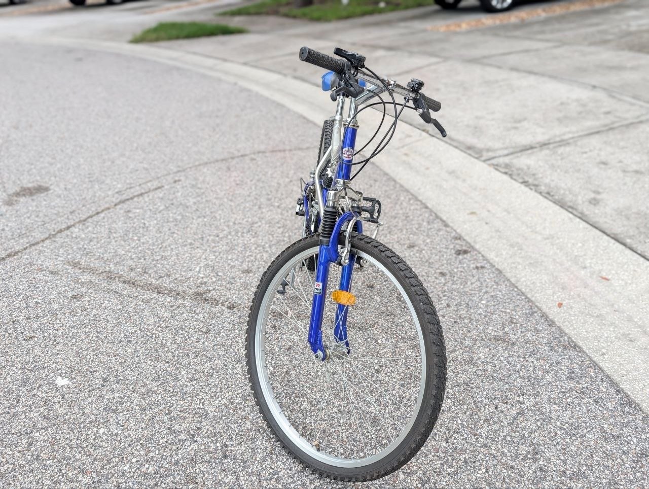 Bicicleta Urbana de Passeio com Marchas e Descanso Lateral