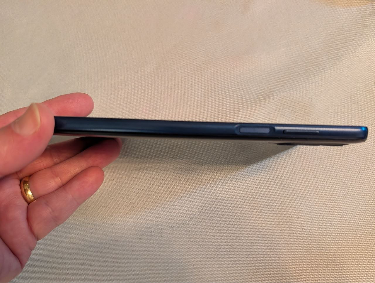 Motorola Moto G Stylus 128GB (50MP Quad Pixel)