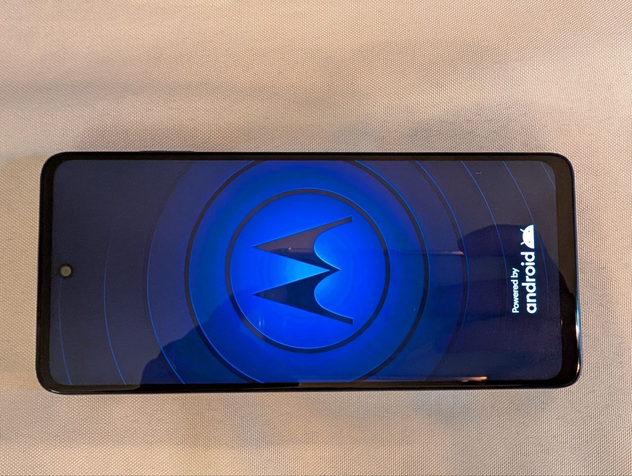 Motorola Moto G Stylus 128GB (50MP Quad Pixel)