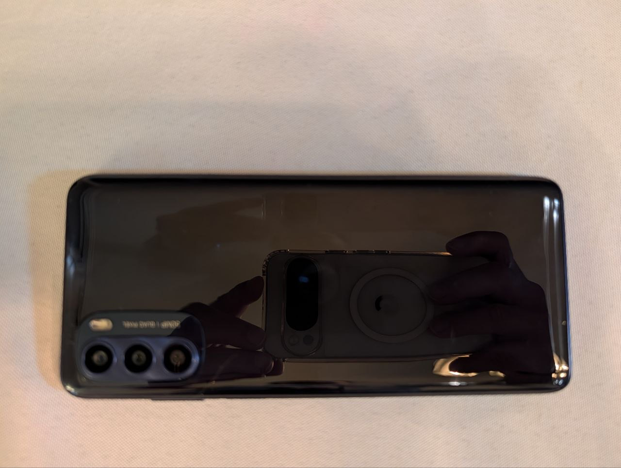 Motorola Moto G Stylus 128GB (50MP Quad Pixel)